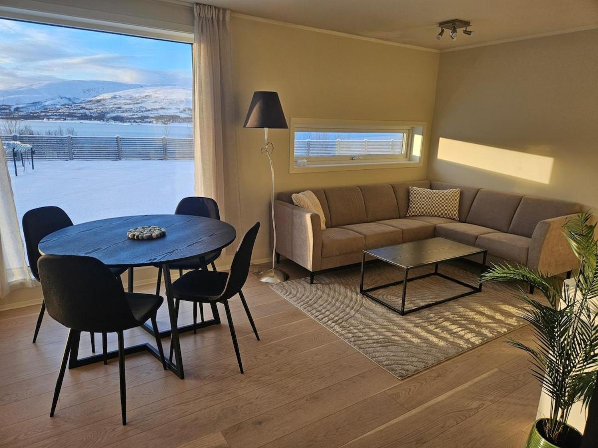 Appartamento Tromso, Hamna Esterno foto