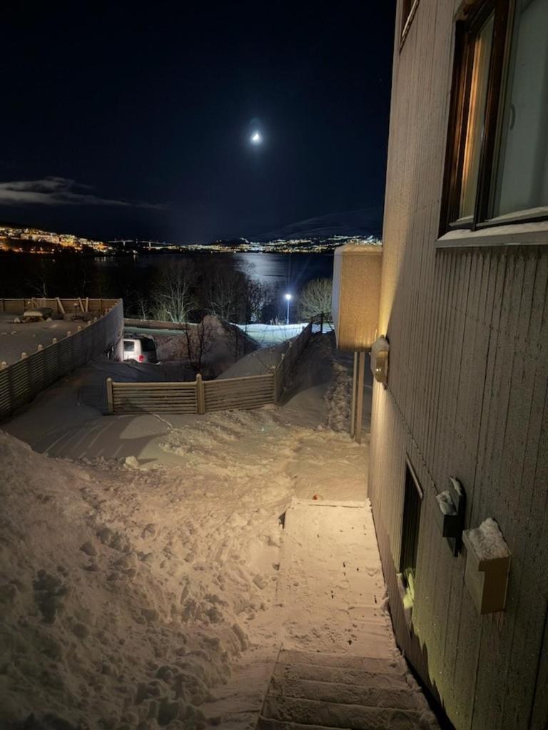 Appartamento Tromso, Hamna Esterno foto