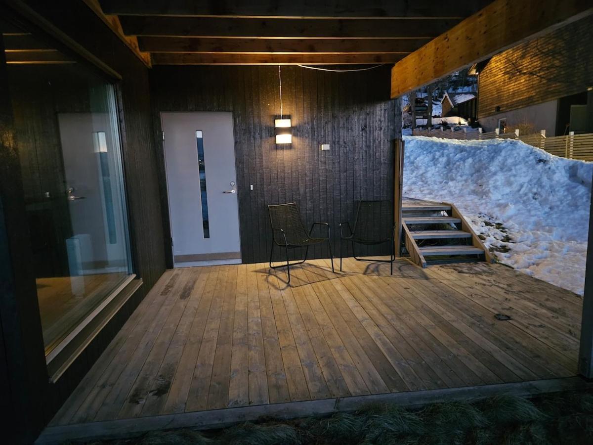 Appartamento Tromso, Hamna Esterno foto
