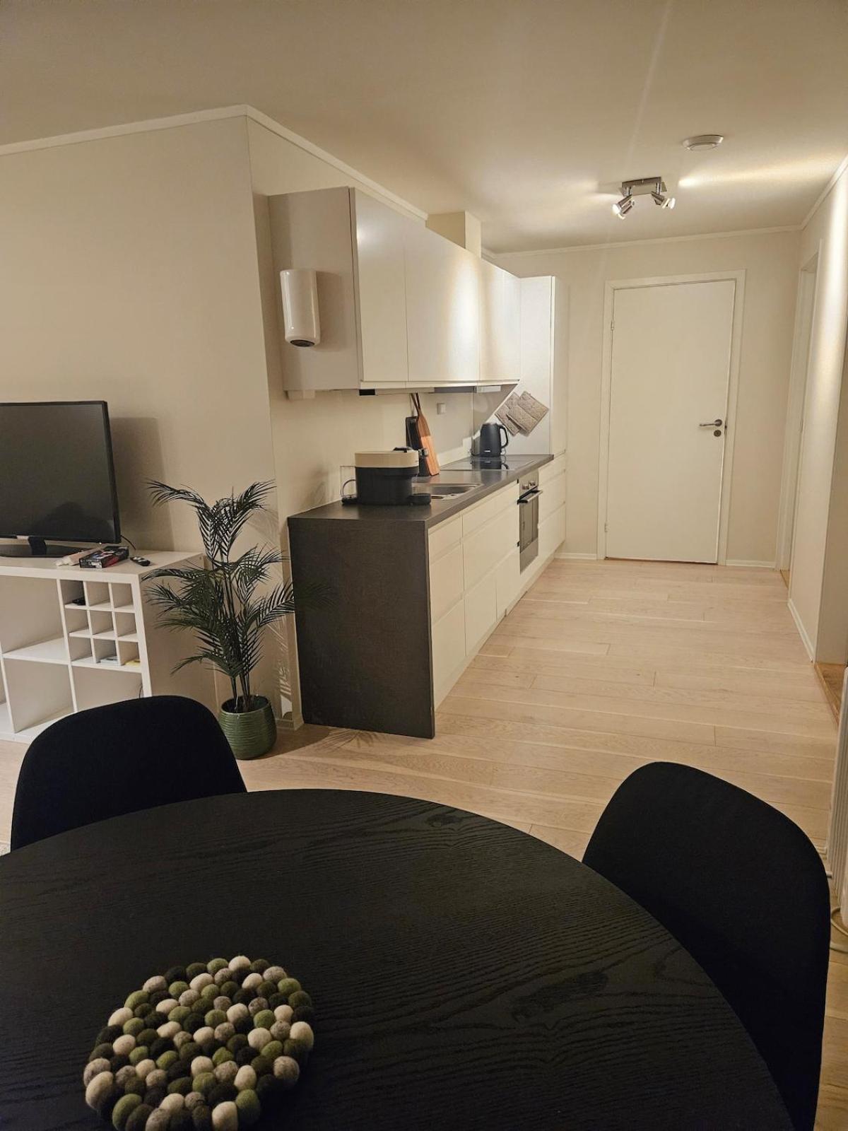 Appartamento Tromso, Hamna Esterno foto