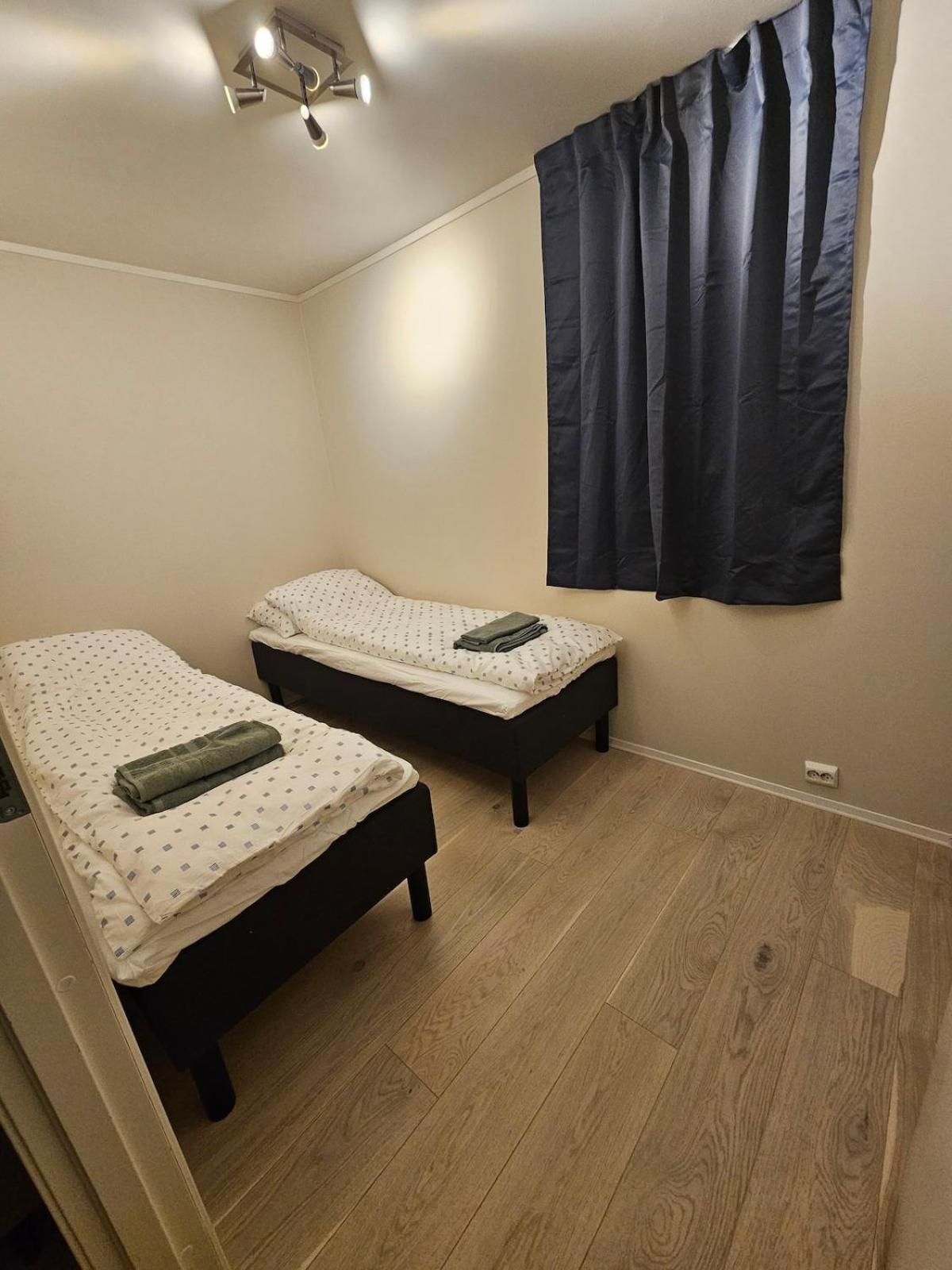 Appartamento Tromso, Hamna Esterno foto