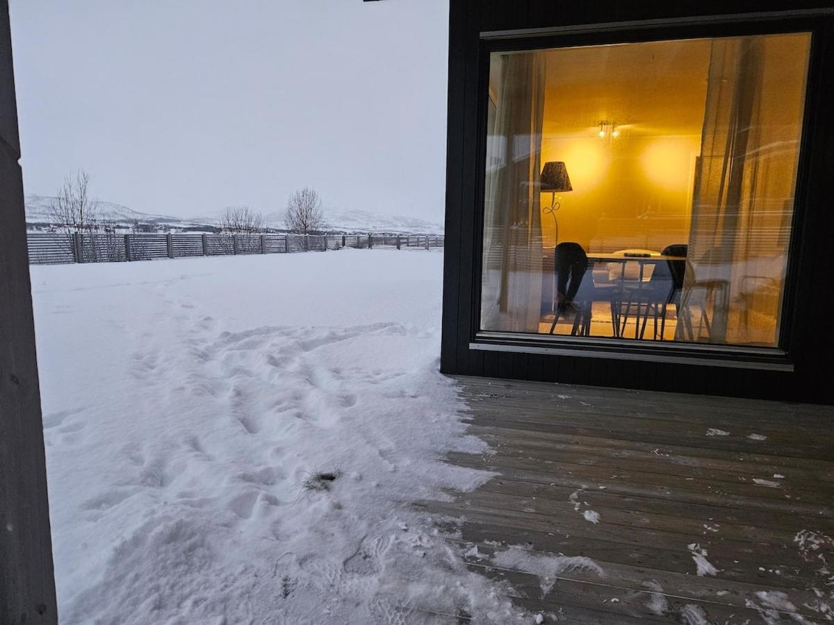 Appartamento Tromso, Hamna Esterno foto